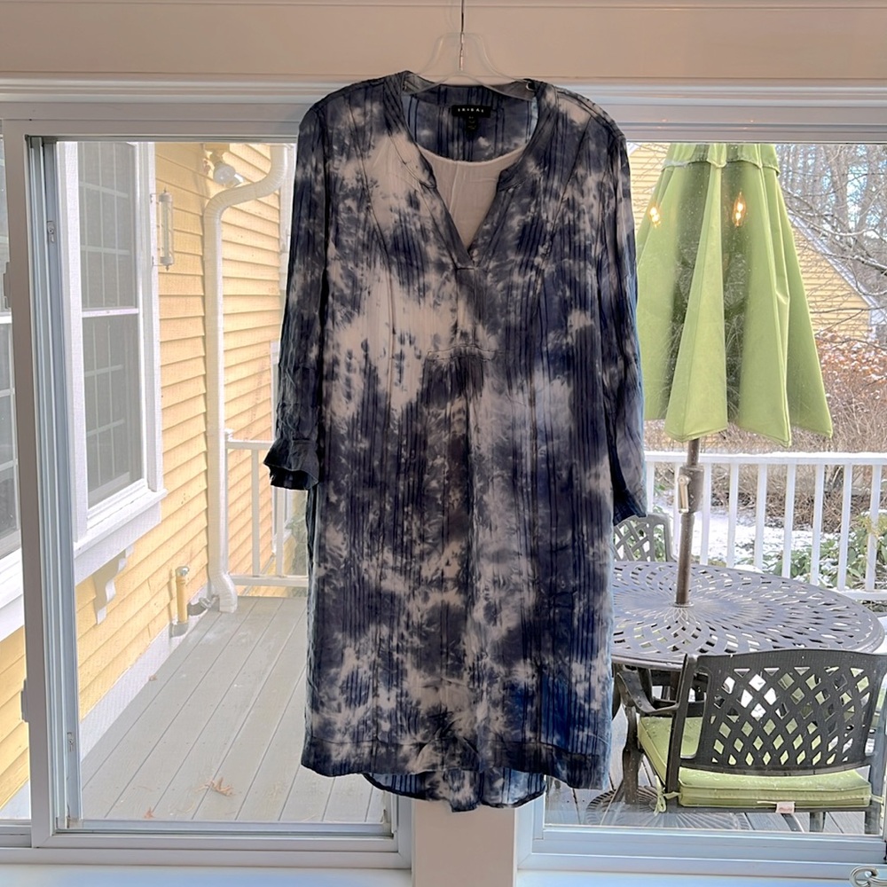 Tribal Women’s Dress